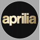 ARILIA laminated decal