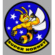 SUPER HORNET  Laminated decal