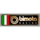 BIMOTA RACING left laminated decal