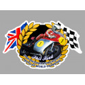 Phil READ Moto GP WORLD CHAMPION laminated decal