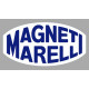 MAGNETI MARELLI  laminated  decal