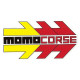 MOMO CORSE  Laminated decal