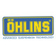 ÖHLINS Sticker vinyle laminé