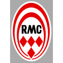 RMC  Laminated decal