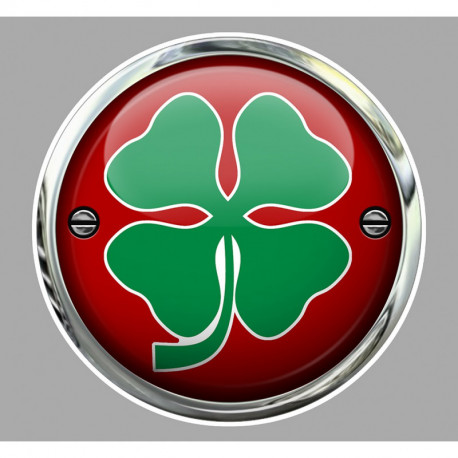 ALFA ROMEO  laminated decal