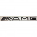 AMG  laminated decal