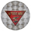 AMILCAR  Laminated decal