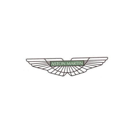 ASTON MARTIN laminated decal