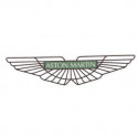 ASTON MARTIN laminated decal