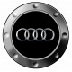 AUDI  TT laminated decal