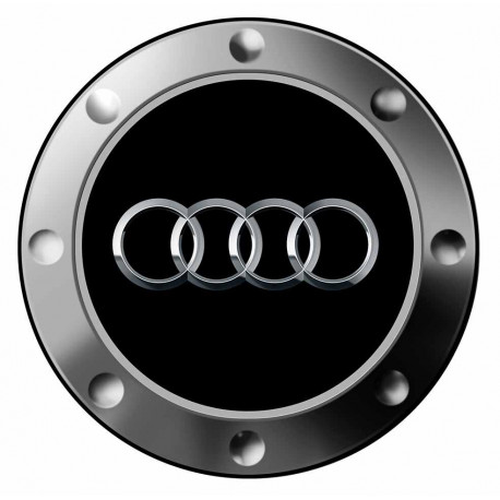 AUDI  TT laminated decal