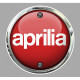 APRILIA  laminated decal