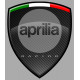 APRILIA RACING  laminated decal