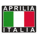 APRILIA ITALIA Sticker  vinyle laminé