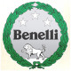 BENELLI Sticker  vinyle laminé