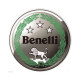 BENELLI Sticker  vinyle laminé