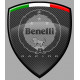 BENELLI Racing  Sticker  vinyle laminé