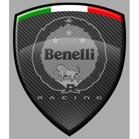 BENELLI Racing  Sticker  vinyle laminé