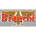 BIANCHI laminated decal