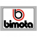 BIMOTA laminated decal