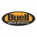 BUELL  laminated decal