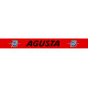 MV AGUSTA Helmet Visor Sunstrip laminated  decal