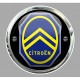 CITROËN  laminated decal