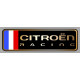 CITROËN Racing  left   laminated decal