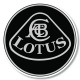 LOTUS 1968 Sticker vinyle laminé