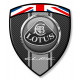 LOTUS Elise Sticker vinyle laminé