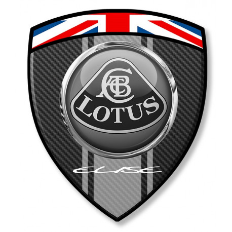 LOTUS Elise Sticker vinyle laminé