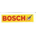 BOSCH laminated decal