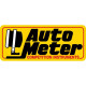 AUTOMETER   laminated decal