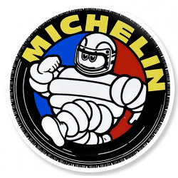 MICHELIN  laminated vinyl decal