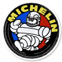 MICHELIN  Sticker vinyle laminé