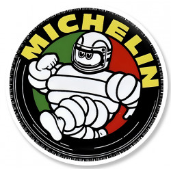 MICHELIN  Sticker vinyle laminé