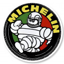 MICHELIN  Sticker vinyle laminé