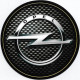 OPEL TAZ Laminated decal