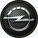 OPEL  Sticker vinyle laminé