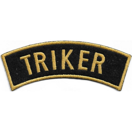 TRICKER  130mm X 45mm