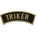 TRICKER  130mm X 45mm