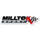 MILLTEX Sport sticker vinyle laminé