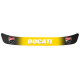 DUCATI  Helmet Visor Sunstrip Sticker