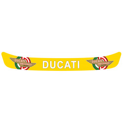 DUCATI  Helmet Visor Sunstrip Sticker