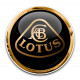 LOTUS 1968 laminated decal ( optical illusion )