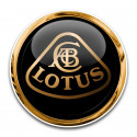 LOTUS 1968 laminated decal ( optical illusion )