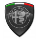 ALFA ROMEO  laminated decal