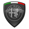 ALFA ROMEO  laminated decal