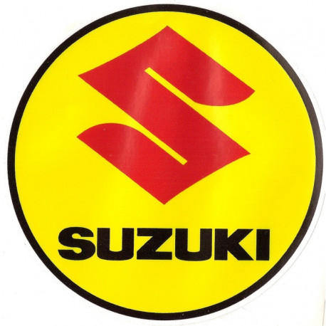 SUZUKI  Sticker UV 150mm