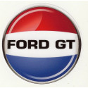 FORD GT Laminated decal